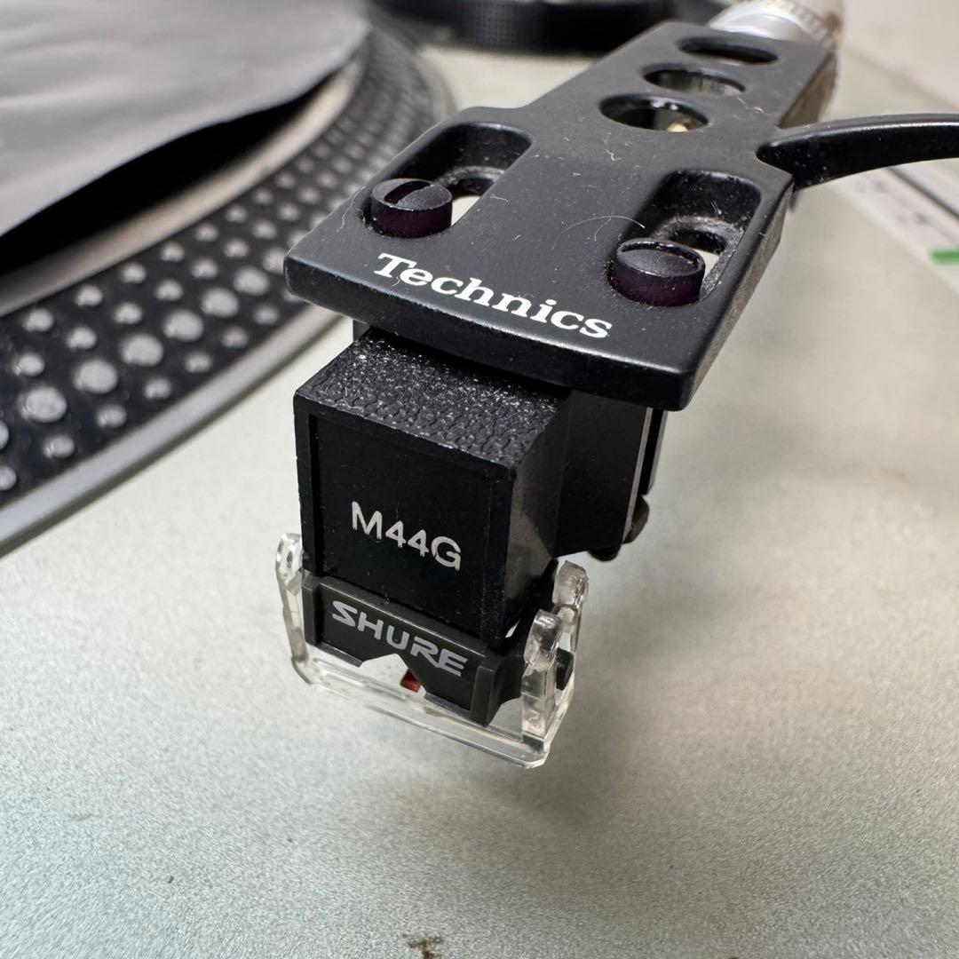 Technics SL-1200MK2 ターンテーブル ジャンク