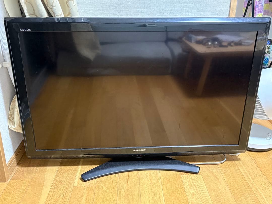 テレビ　TV SHARP AQUOS シャープ40型　【東京杉並区　引取限定】