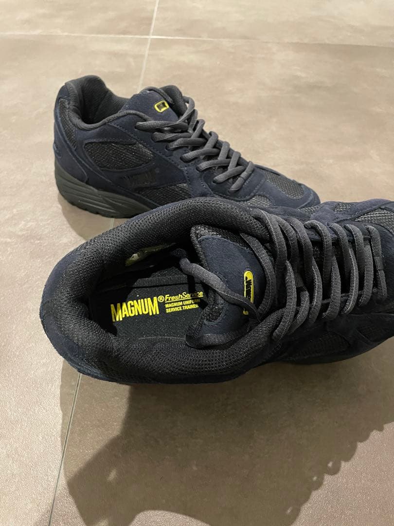 フレッシュサービス MAGNUM UNIFORM SERVICE TRAINER