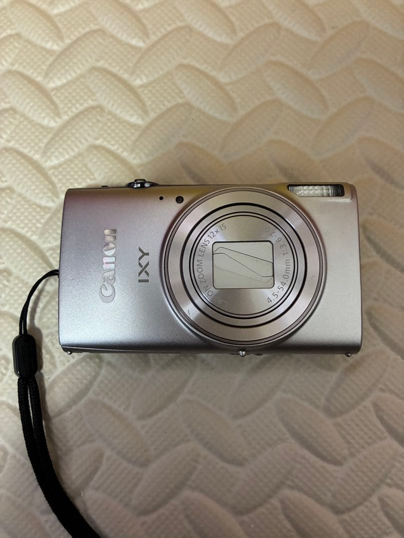 な*す様 canon&キャノン　ixy650 デジタルカメラ