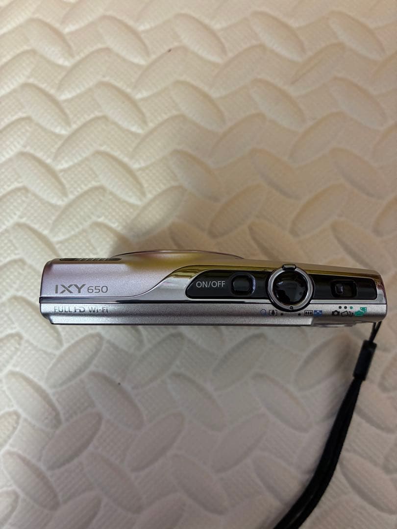 な*す様 canon&キャノン　ixy650 デジタルカメラ