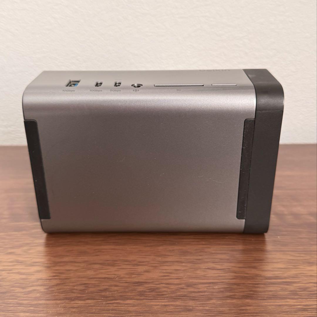 Belkin 11 in 1 ドッキングステーション