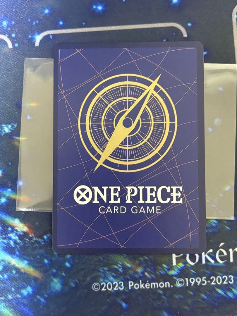 ゾロ　フラッグシップ　開封済み