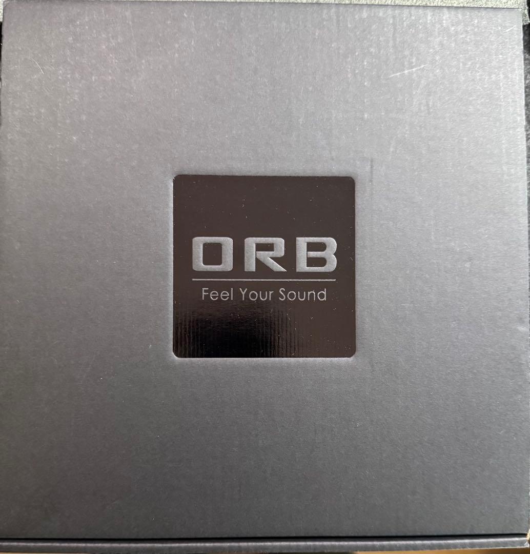 ORB Audio Clear force 4.4バランスケーブル　2.5m