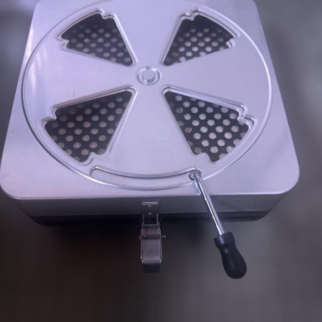 ミツロウコ　豆炭こたつ　 燃焼器セット