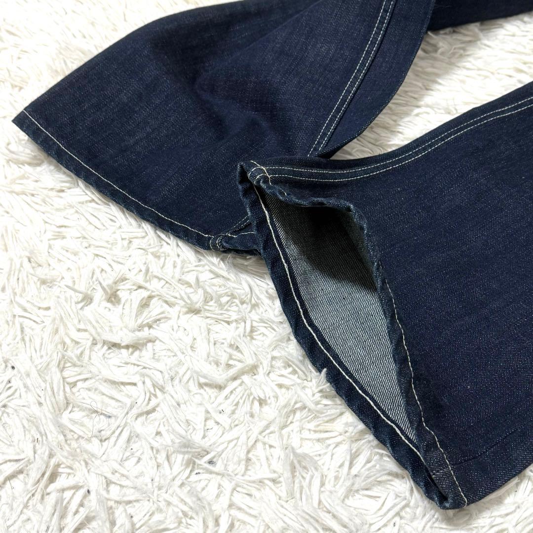 【新品タグ付き】 mina perhonen alwaysデニムパンツ サイズM