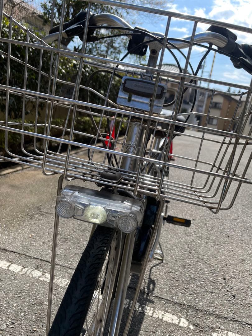 海*斗様 ブリジストン アシスタA.C.L 2014年製 ジャンク