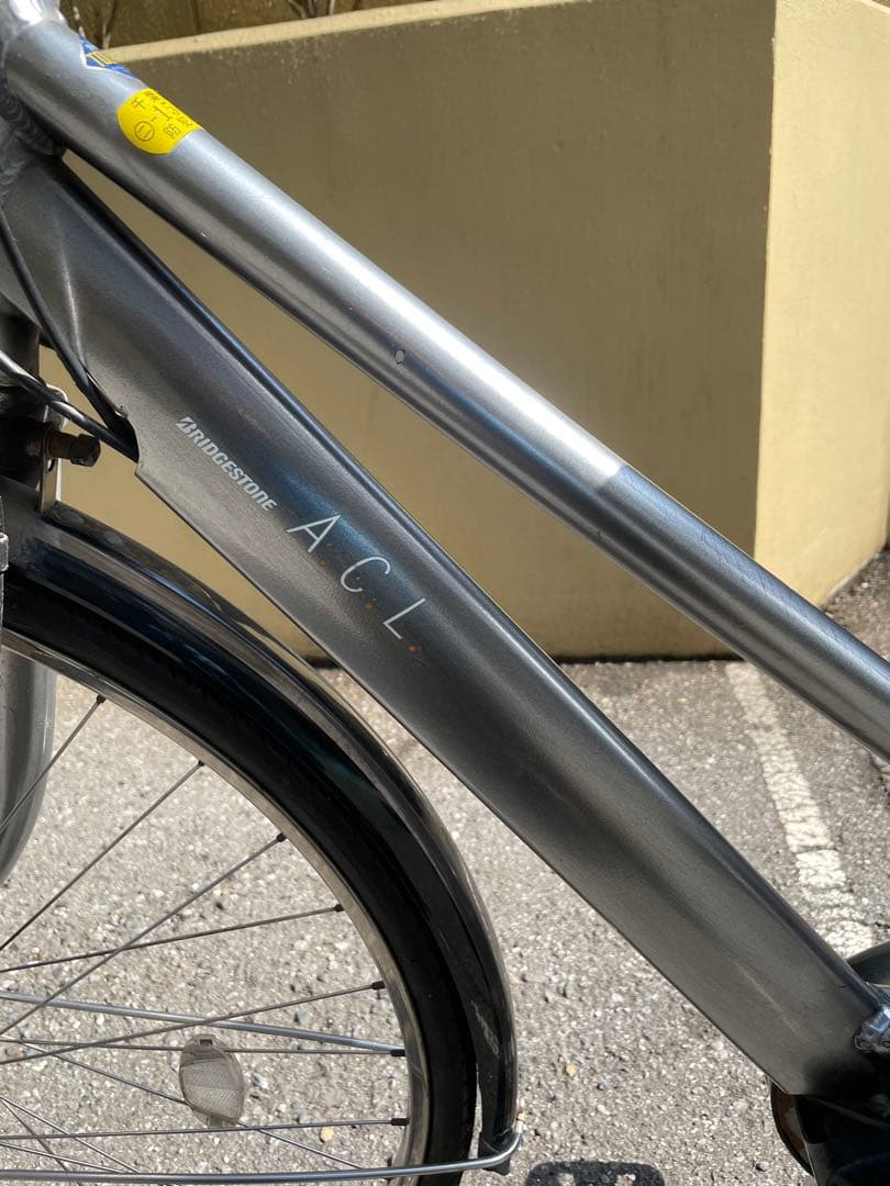 海*斗様 ブリジストン アシスタA.C.L 2014年製 ジャンク