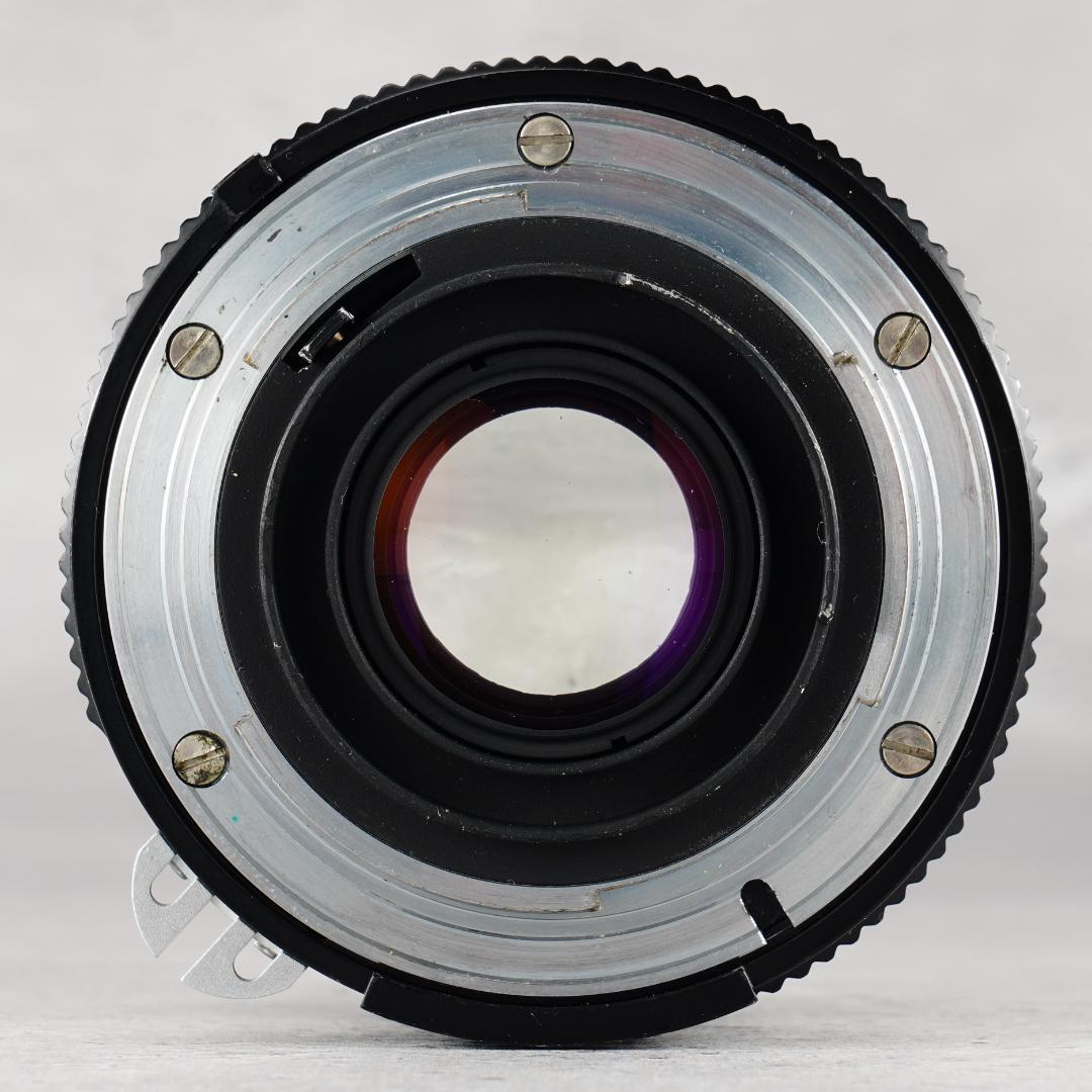 エラー刻印 Nikon Nikkor-N auto 24mm F2.8 Ai改