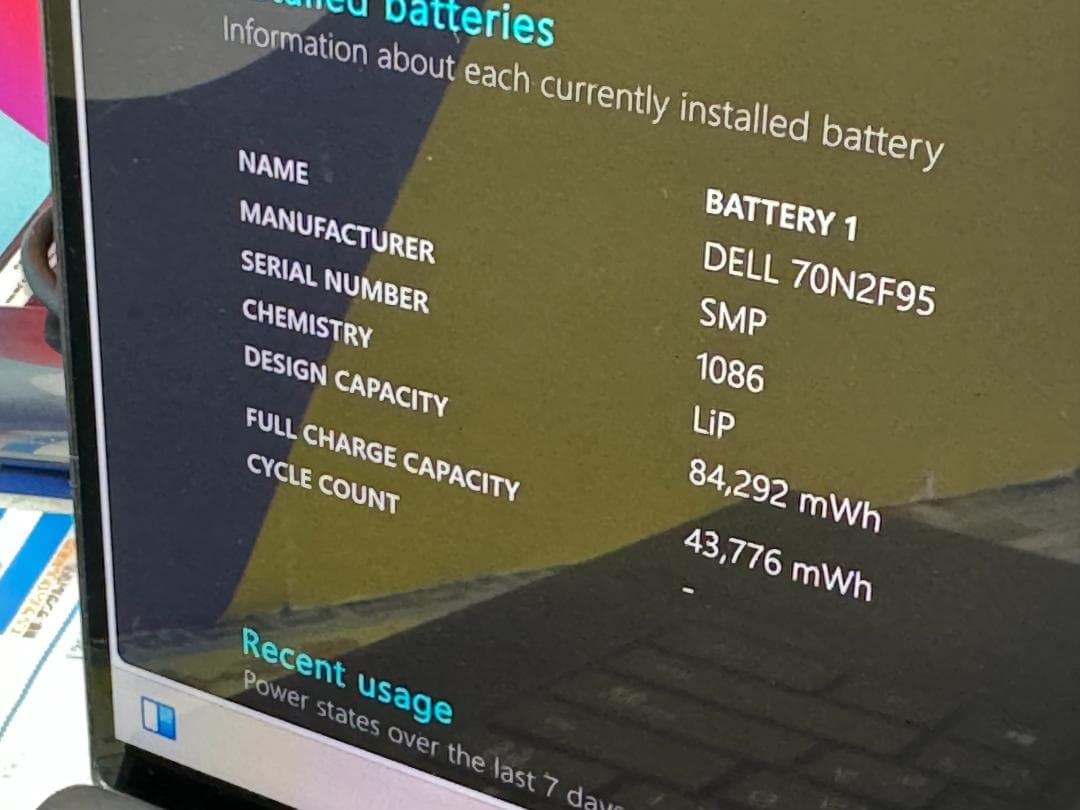 美品 デル Precision 5550 UHD+ タッチ液晶 32GB 1TB