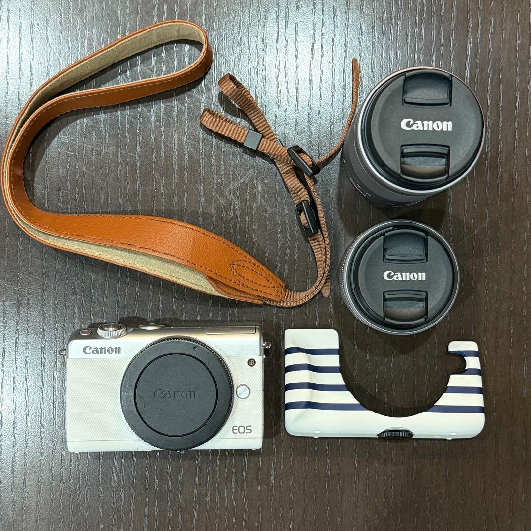 C*T様 Canon キャノン EOS M100