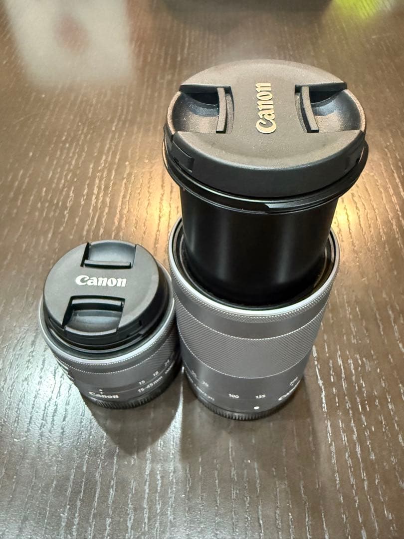 C*T様 Canon キャノン EOS M100