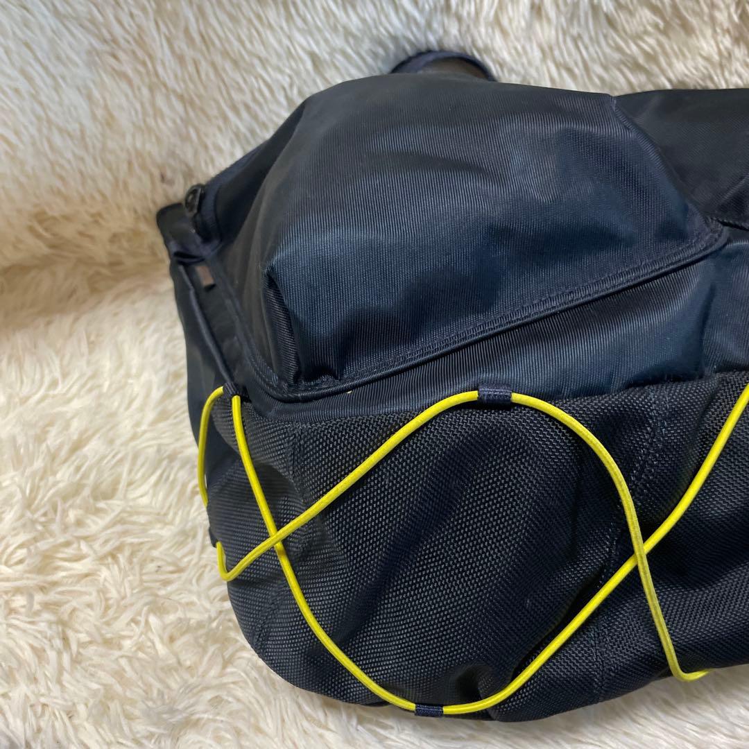 ✨極美品✨ ポーター ヘルメットバッグ トート 2way ナイロン シングス 紺