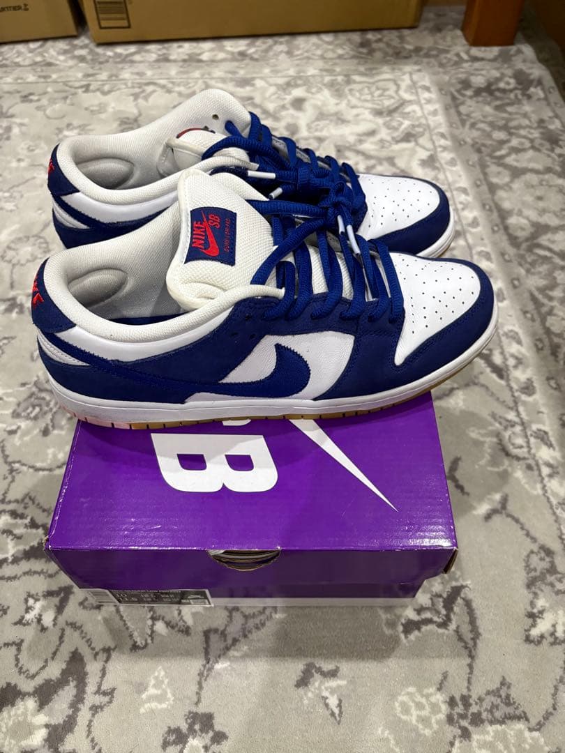 スケートボード Nike SB Dunk Low 28.0cm