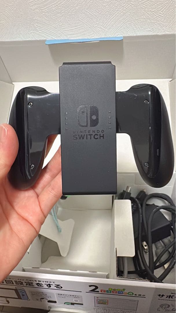 Nintendo Switch 本体　あつまれどうぶつの森