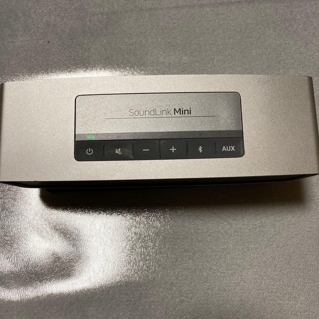 【送料込み】BOSE Soundlink mini