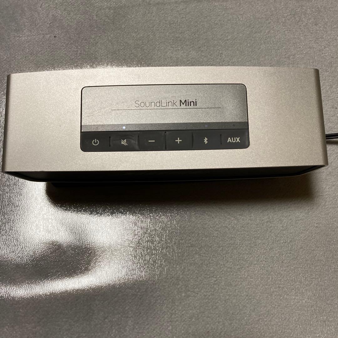 【送料込み】BOSE Soundlink mini