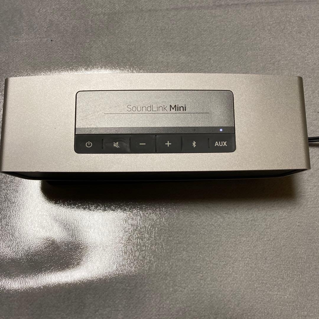 【送料込み】BOSE Soundlink mini