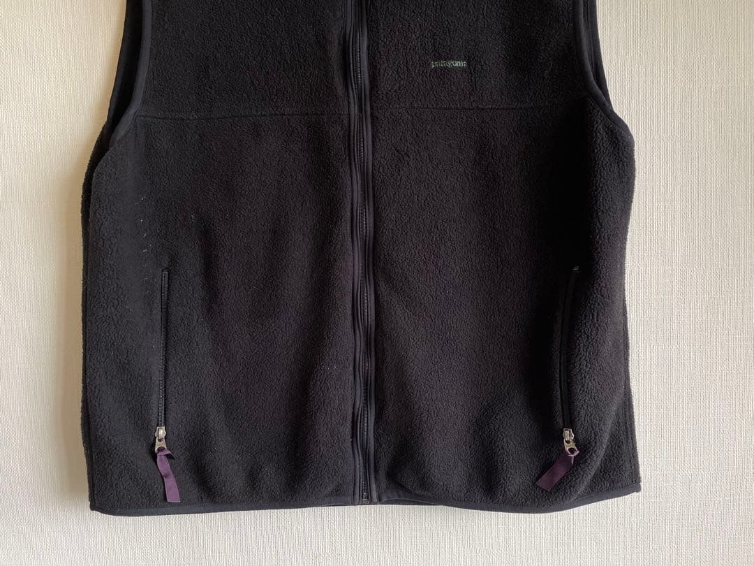 トップス t.mac patagonia Synchilla Fleece Vest