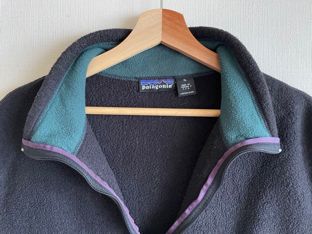 トップス t.mac patagonia Synchilla Fleece Vest
