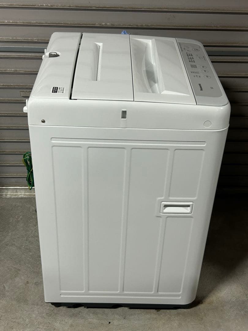じ*ん様 ☆FM220【中古品】洗濯機 パナソニックNA-F5BE1　2023年