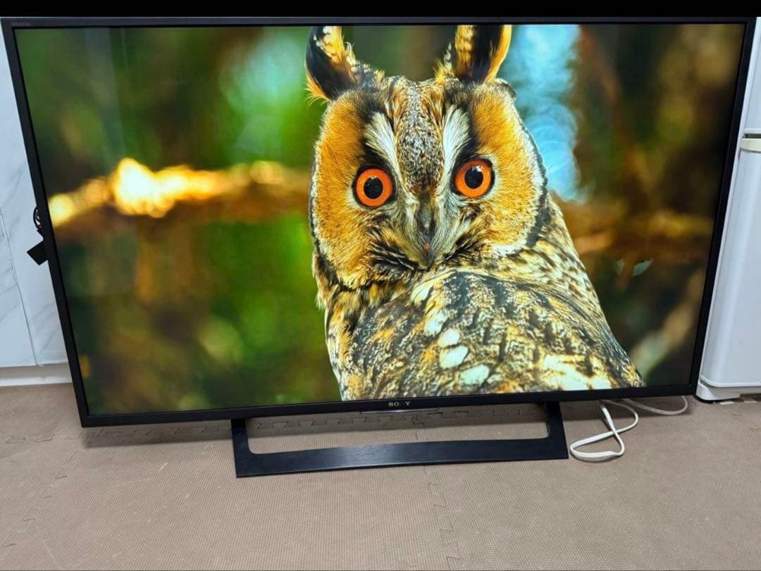 ソニーKJ-49X7000D 49型 ⭕️4K ゲームAndroidスマートテレビ