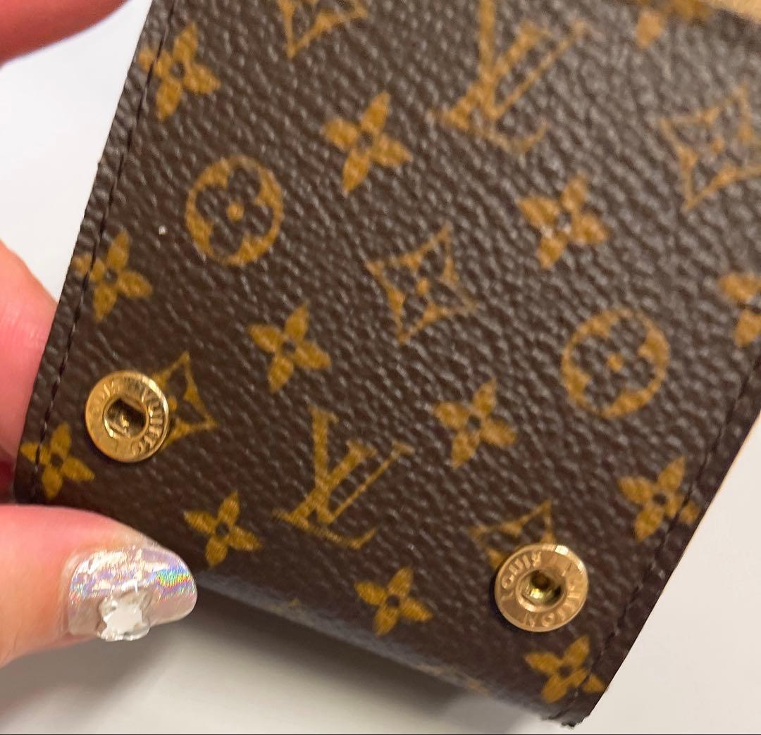 ルイヴィトン✳︎モノグラム✳︎ジュエリーケース小物入れ　LOUIS VUITTON