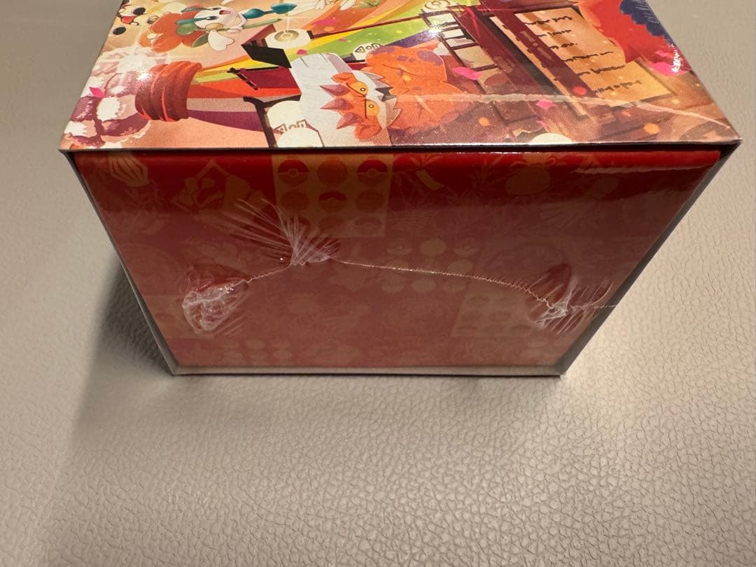 【未開封シュリンク付き】スペシャルBOX　ポケモンセンタートウホク