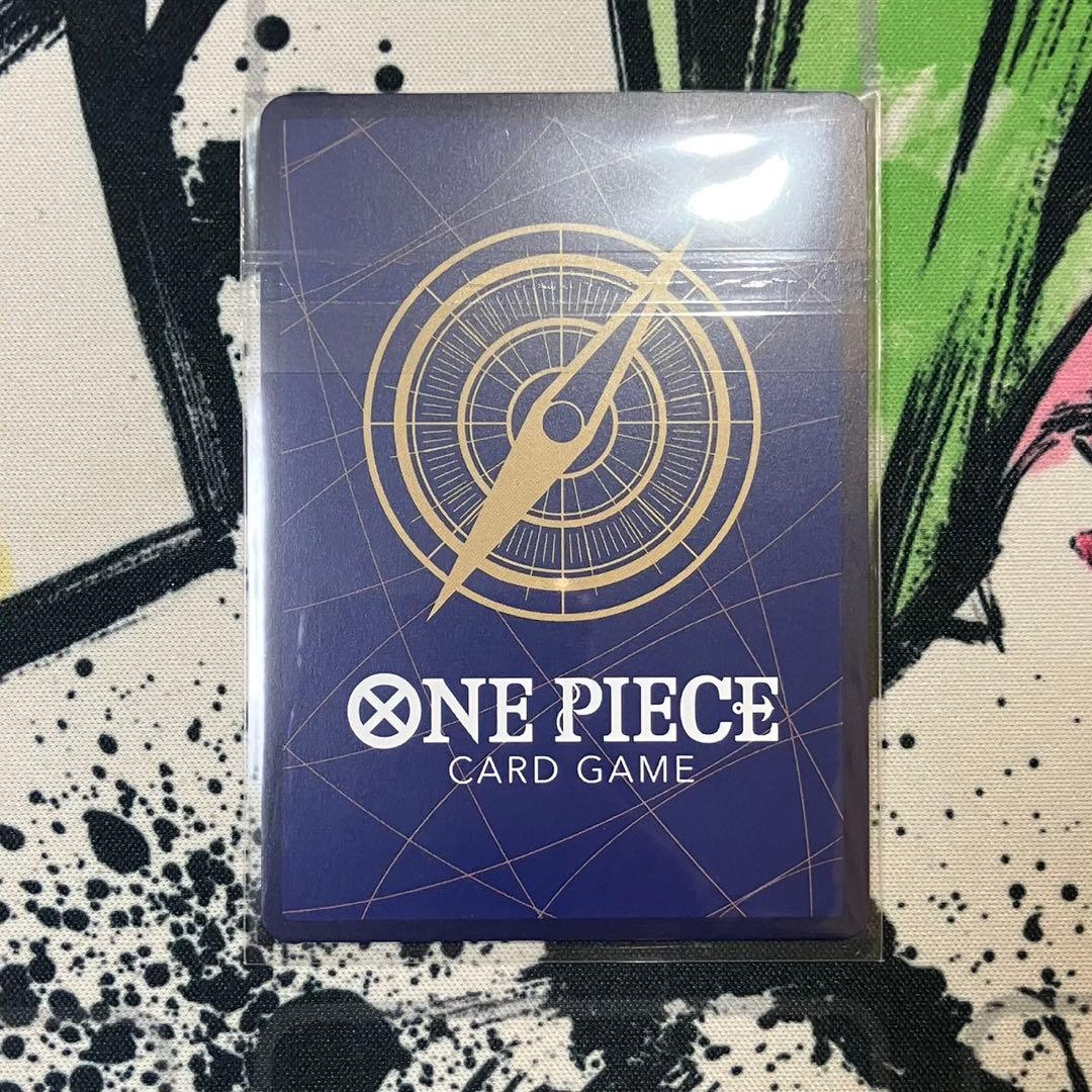 ロロノア・ゾロ　フラッグシップ　プロモ