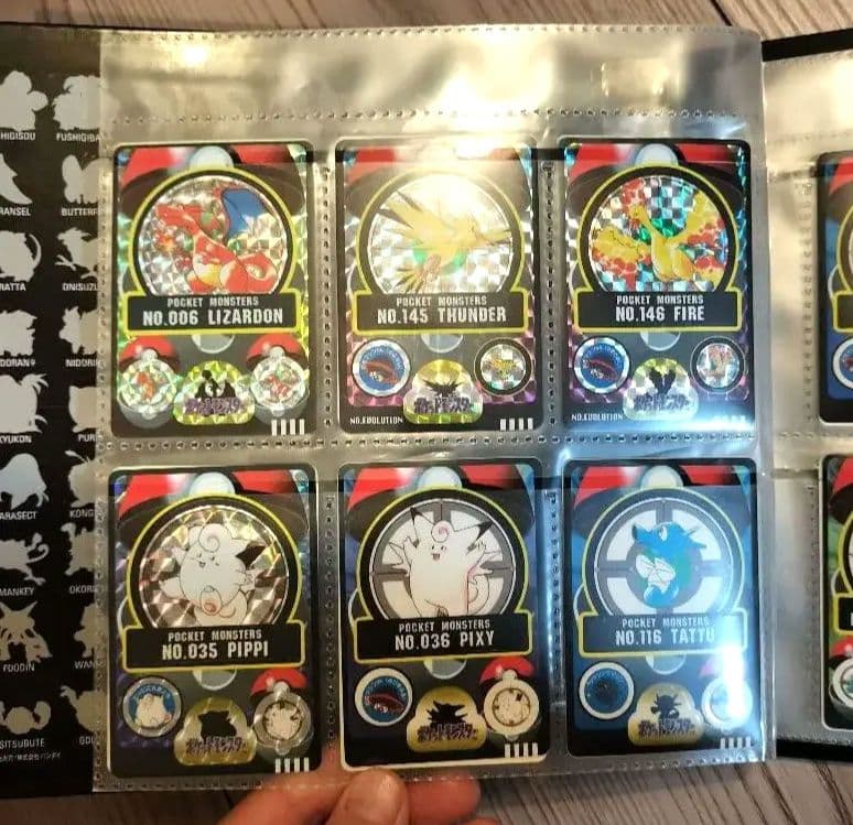 【当時品】ポケットモンスター シールダス　システムファイル付き