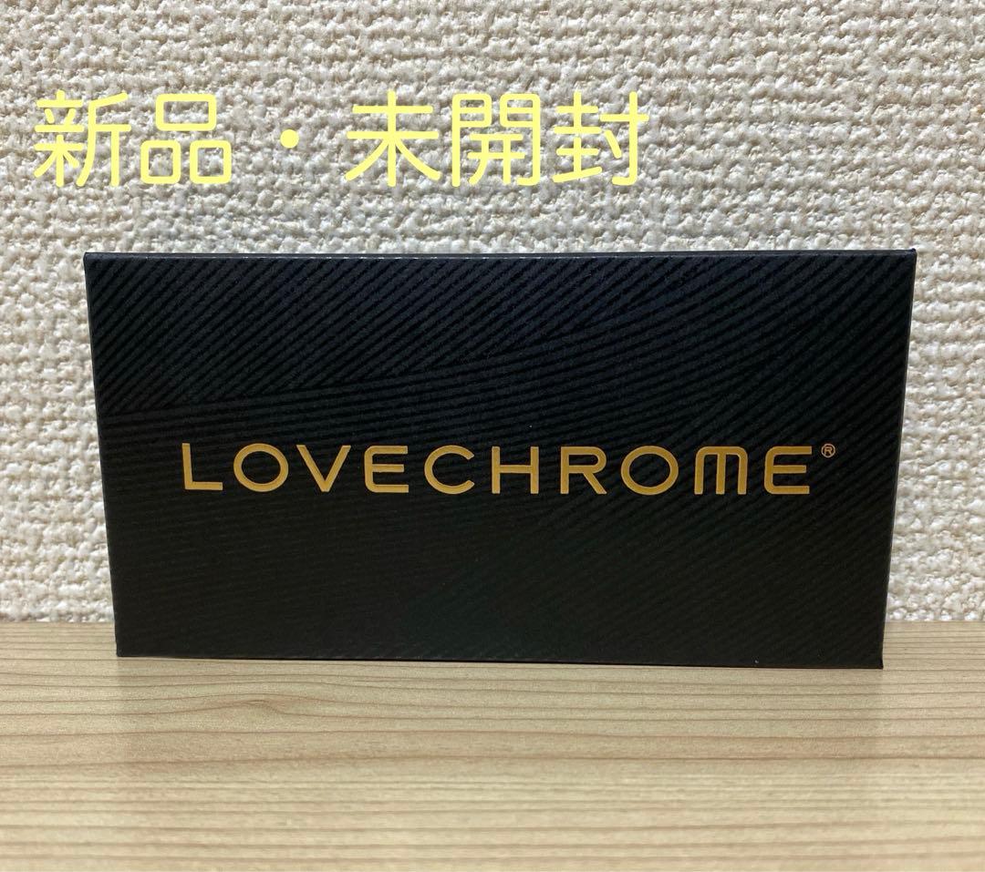 【新品・未開封】ラブクロム　K24GPツキ ゴールド