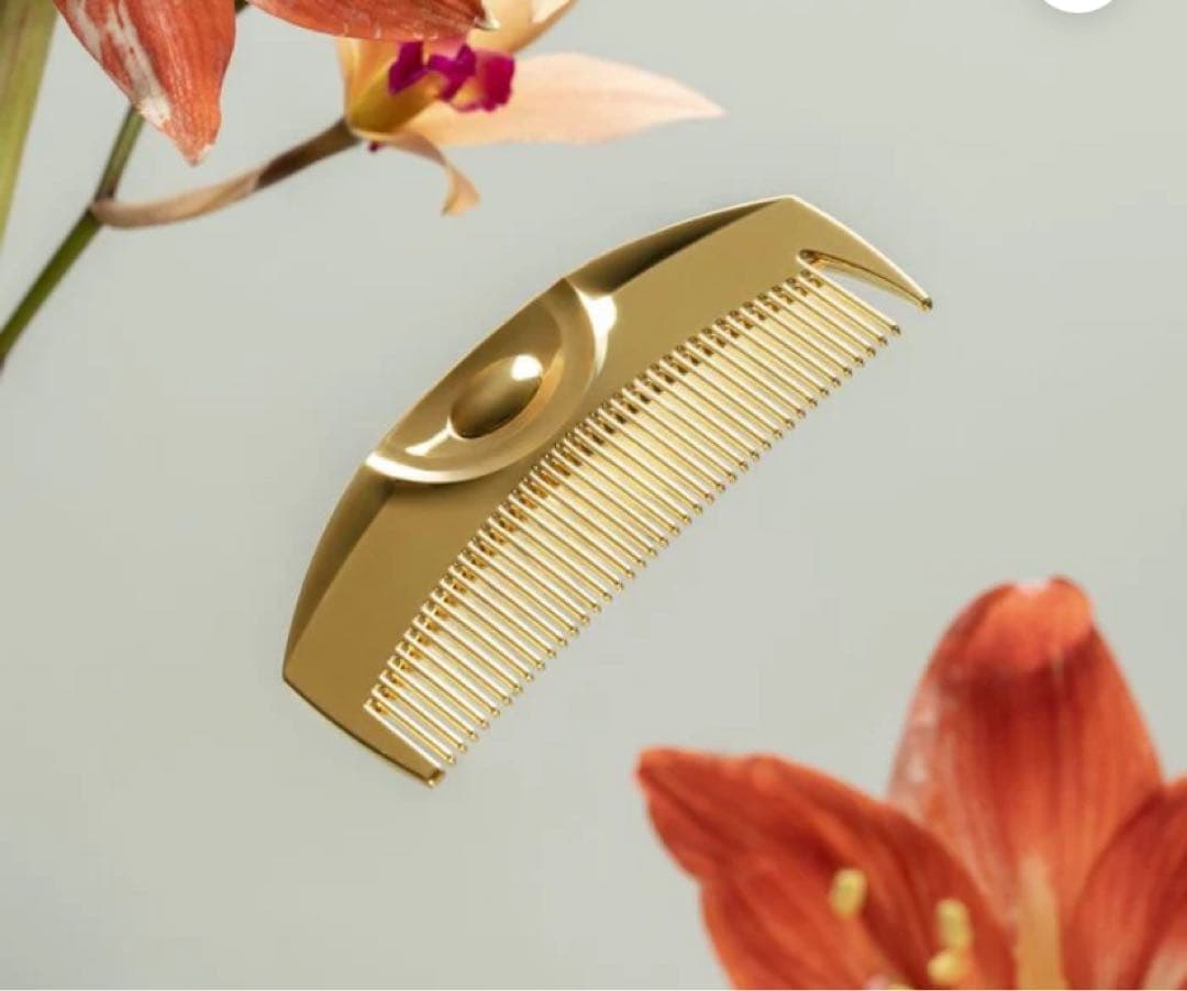 【新品・未開封】ラブクロム　K24GPツキ ゴールド