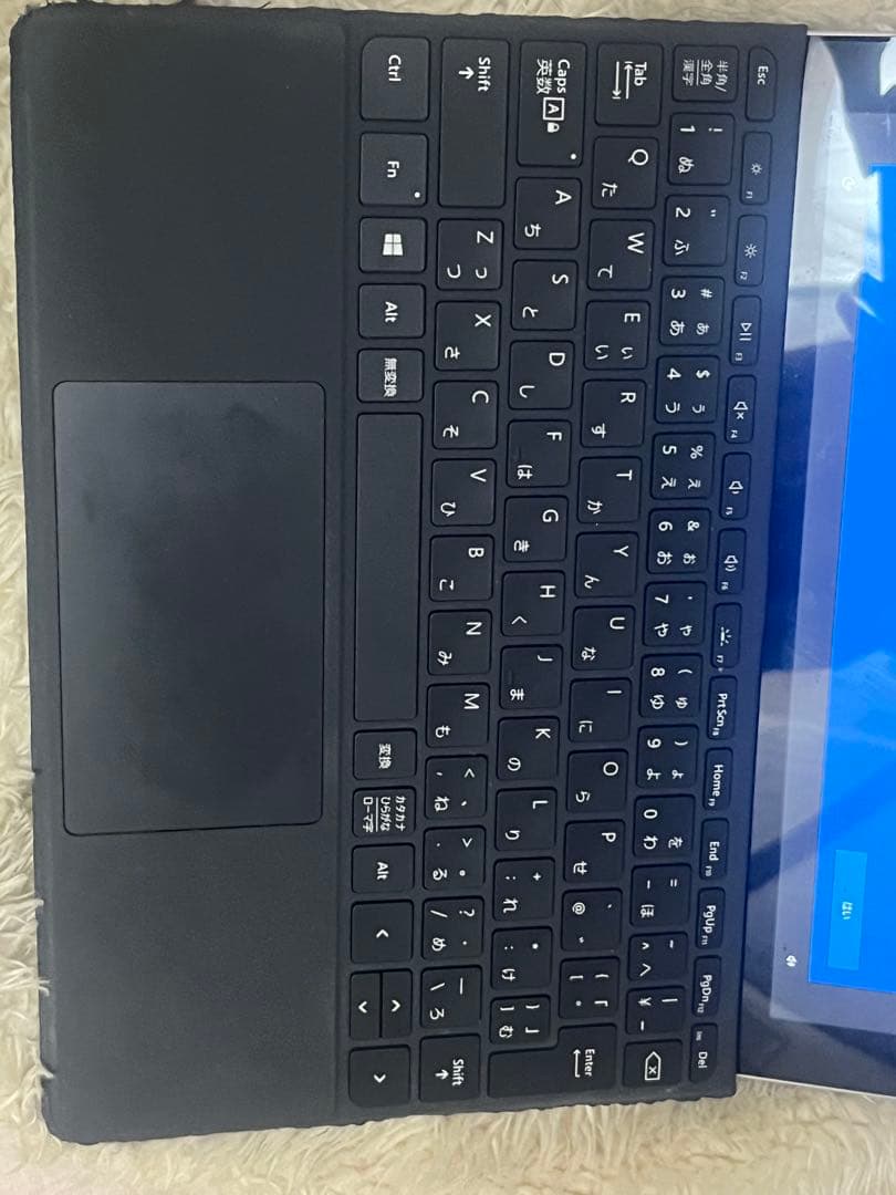 【Microsoft】surface go 64G 充電器付き　動作確認済み