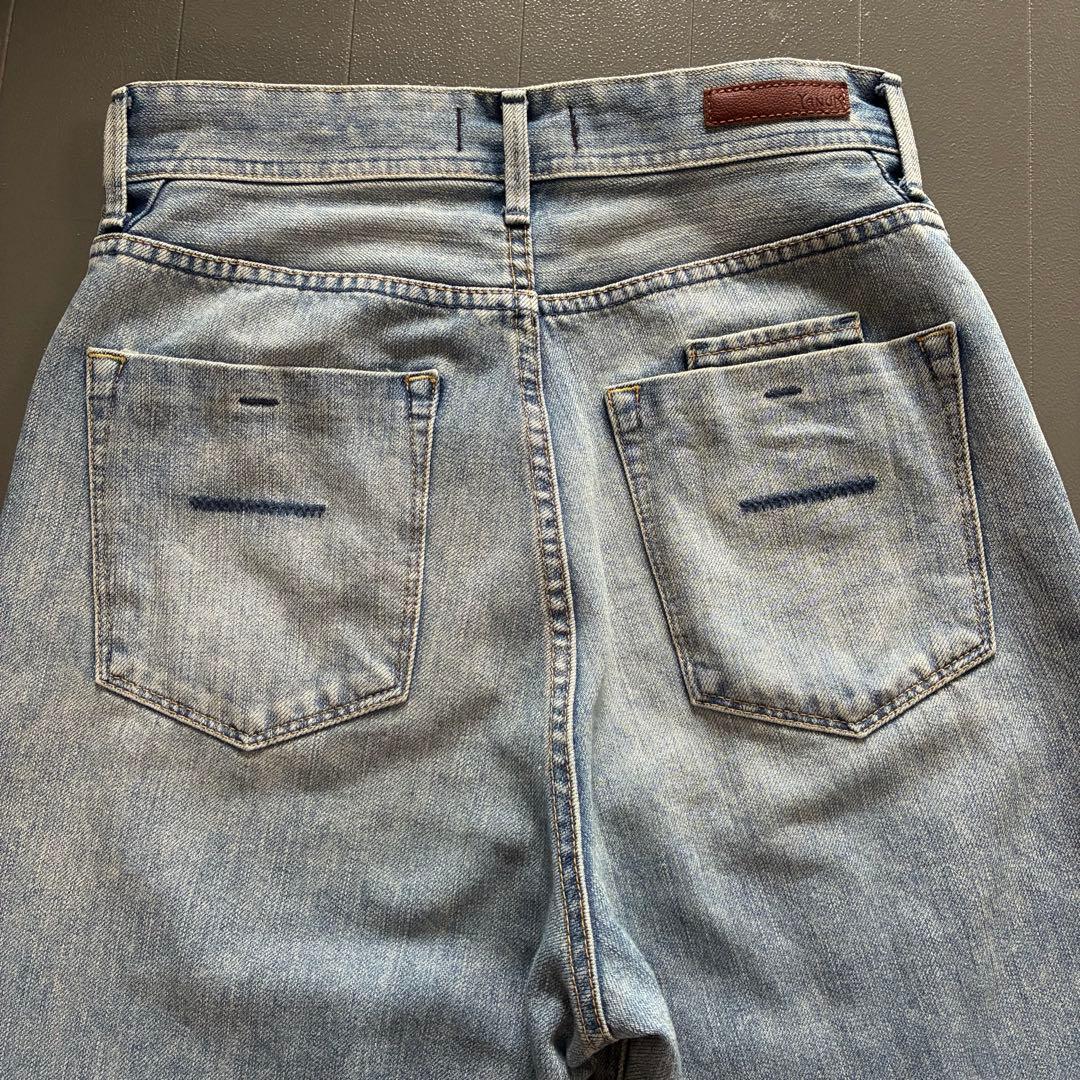 ヤヌーク LEA Trick Really Light 26 ボーイズストレート