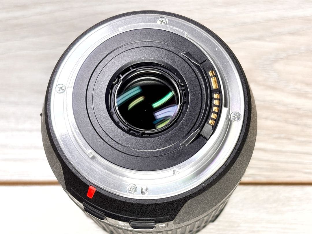 ✨安心保証✨TAMRON AF 18-270mm f/3.5-6.3 CANON