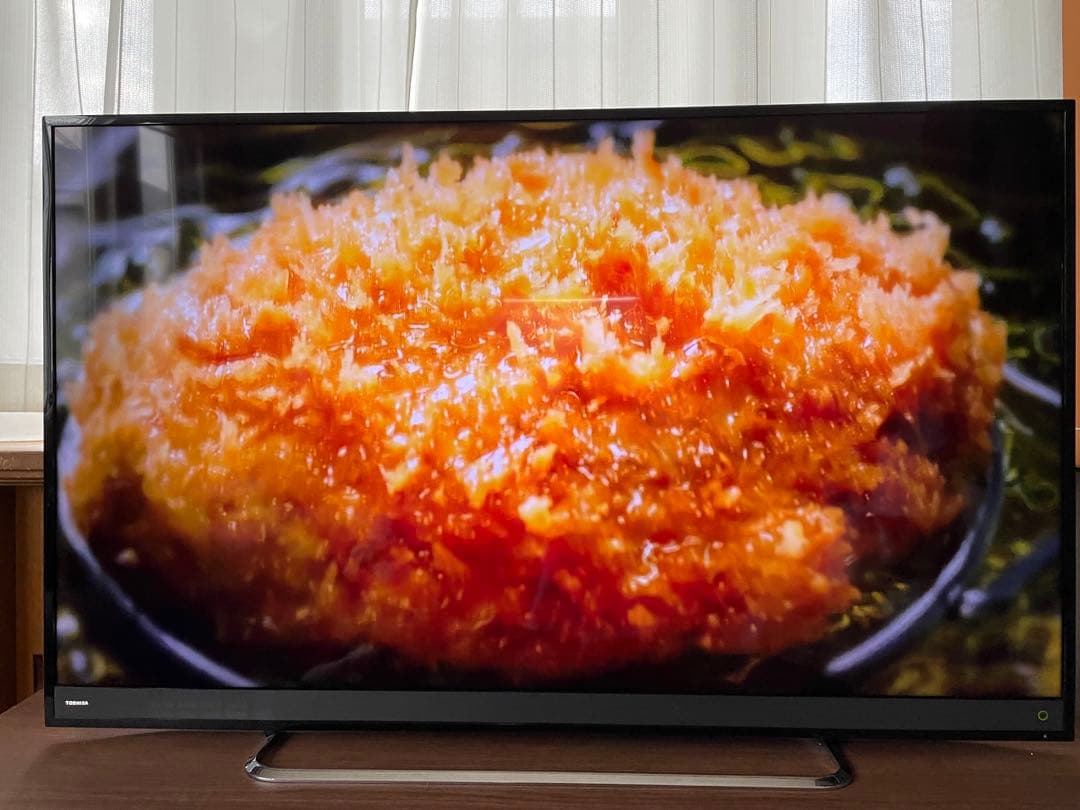 TOSHIBA REGZA 58M500X 58インチ