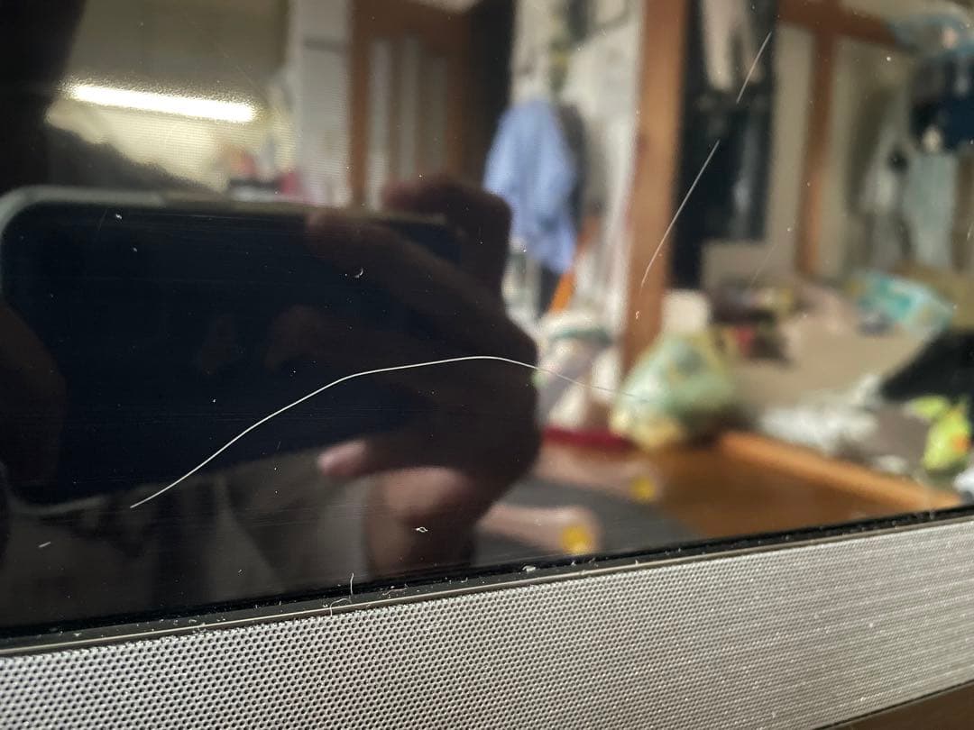 TOSHIBA REGZA 58M500X 58インチ