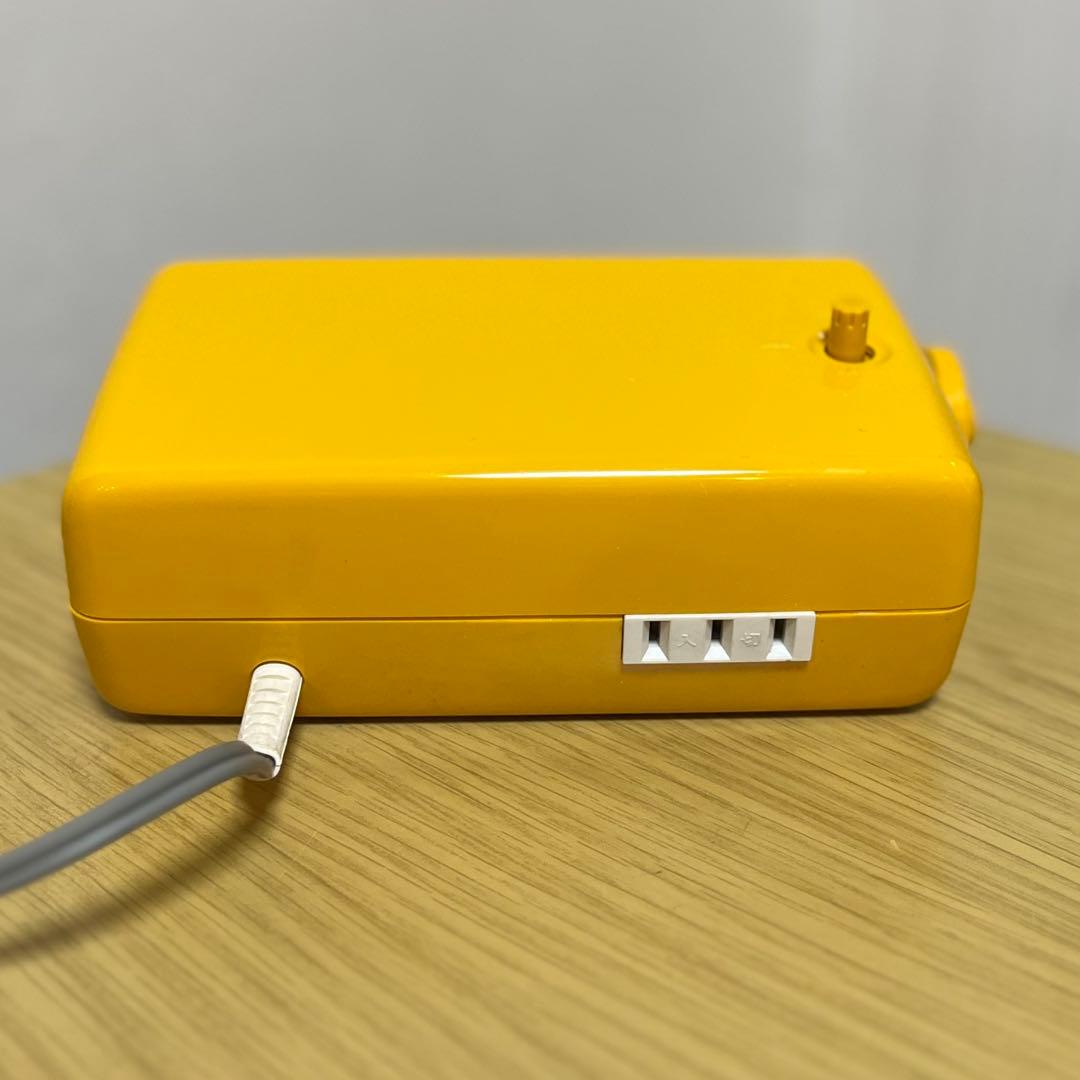 【メンテ済・動作正常】綺麗！パタパタ時計 三菱タイムスイッチSG-600