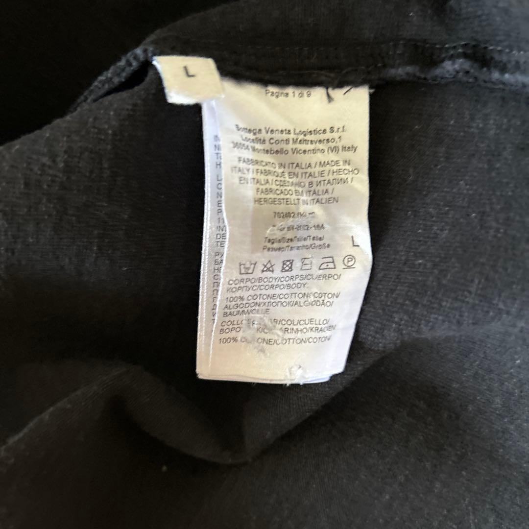 ボッティカヴェネタ　スウェットシャツ