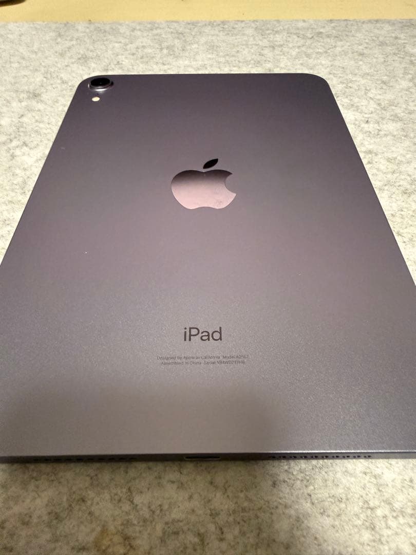 専用) iPad mini 64GB Wi-Fiモデル パープル 第6世代