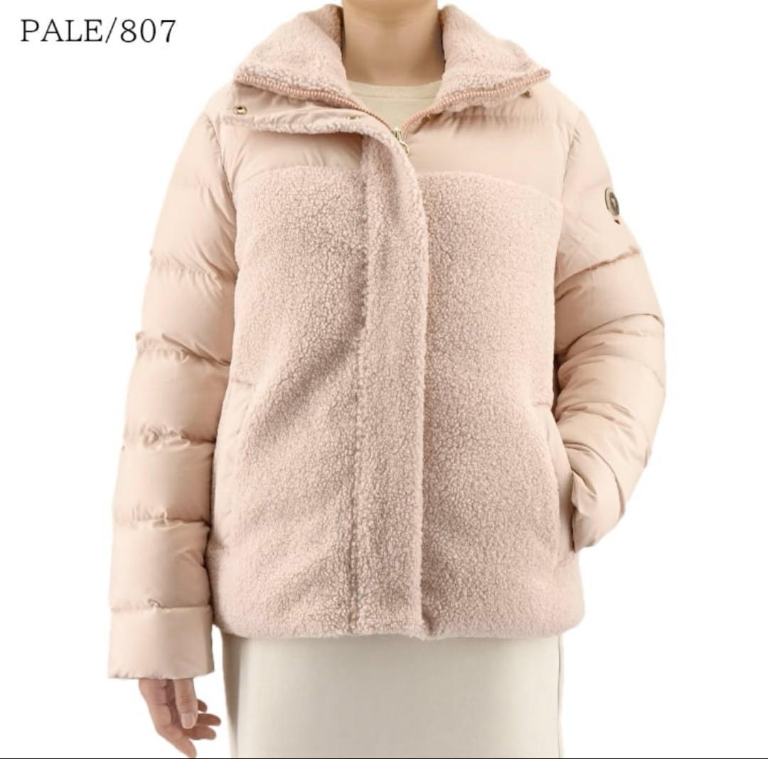 かずです(^^)ケープホーン　タルカ　ボア　ダウン