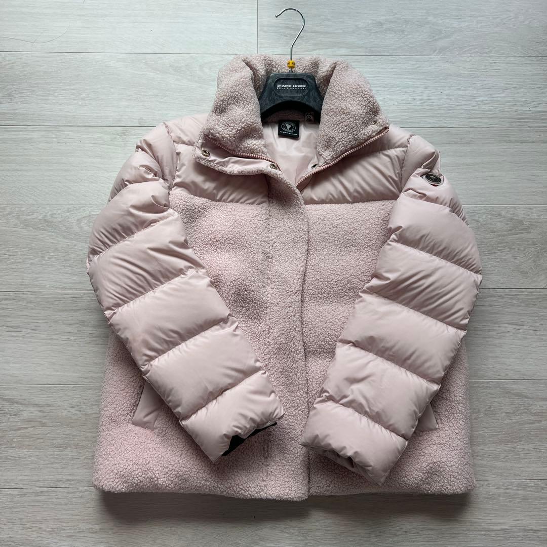 かずです(^^)ケープホーン　タルカ　ボア　ダウン