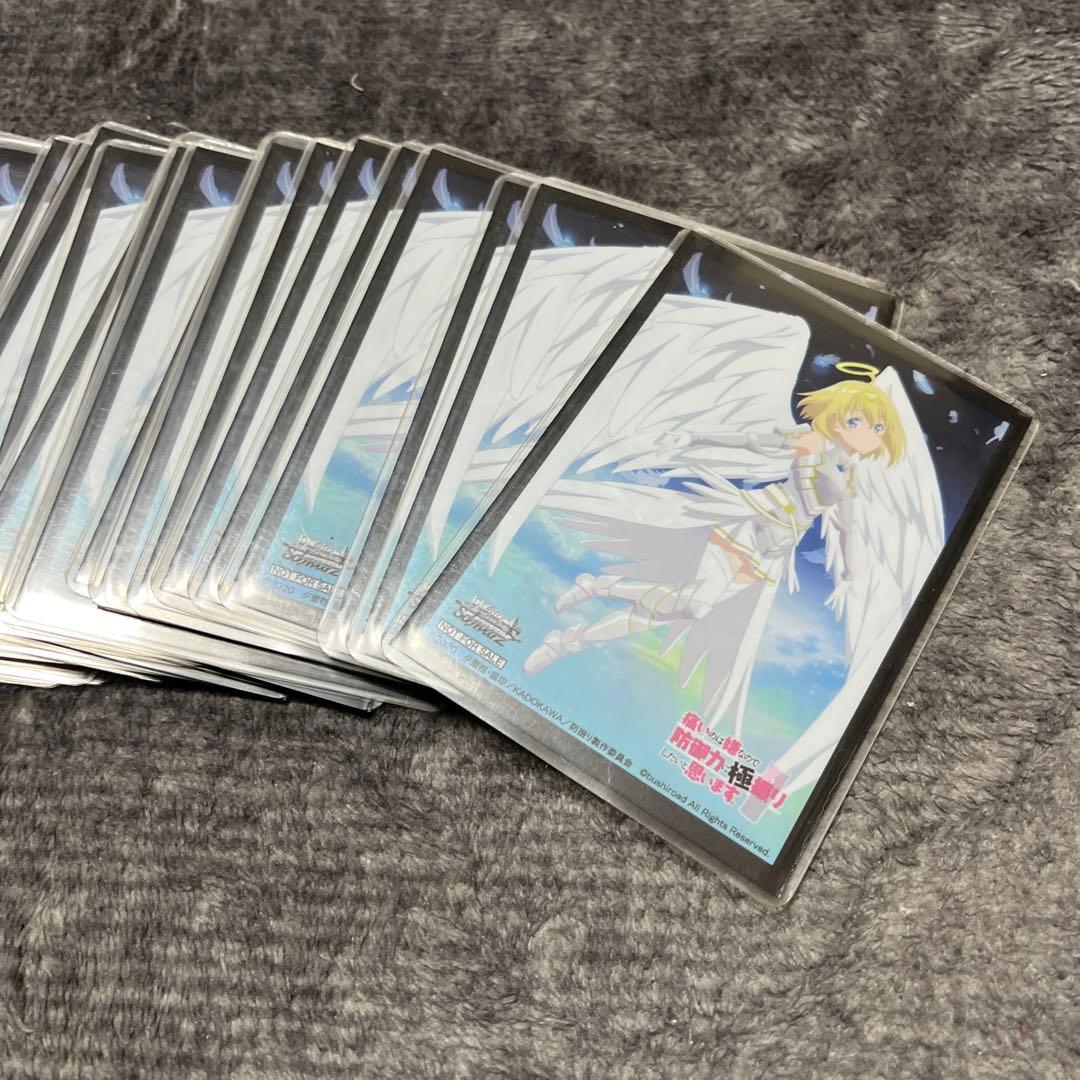 ヴァイスシュヴァルツ デッキ 50枚セット！