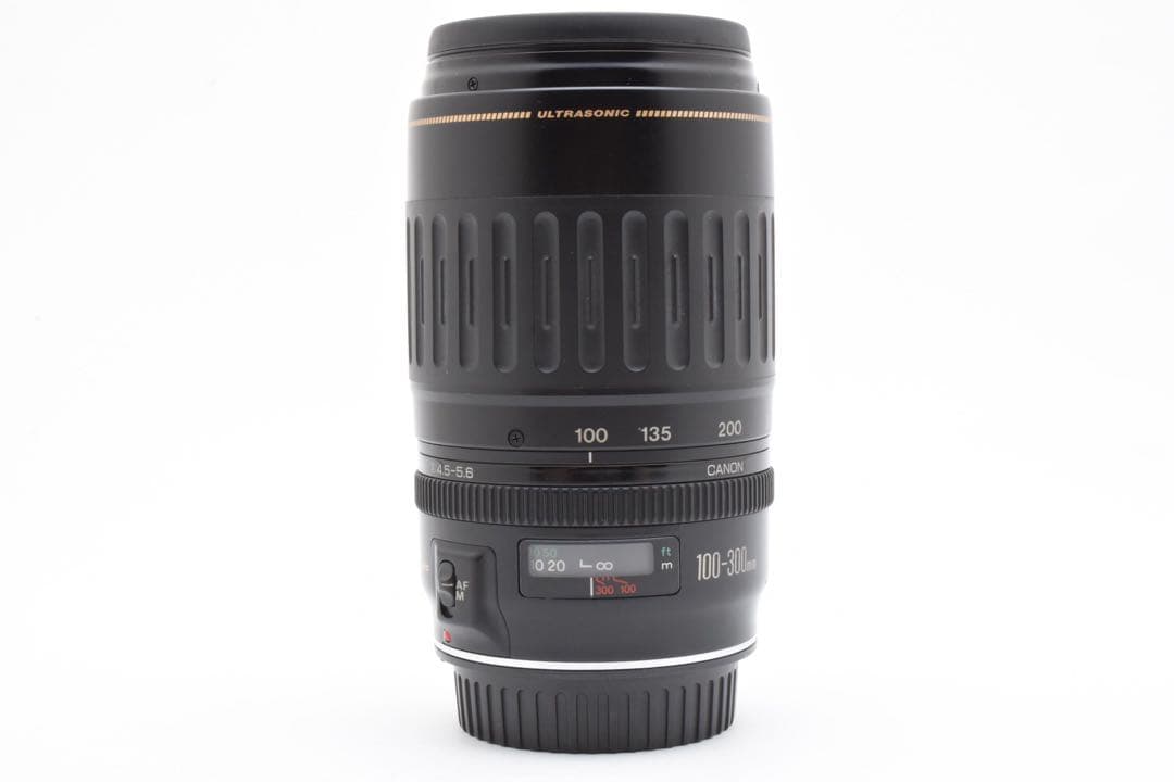 キャノン望遠レンズ Canon EF 100-300mm F 4.5-5.6
