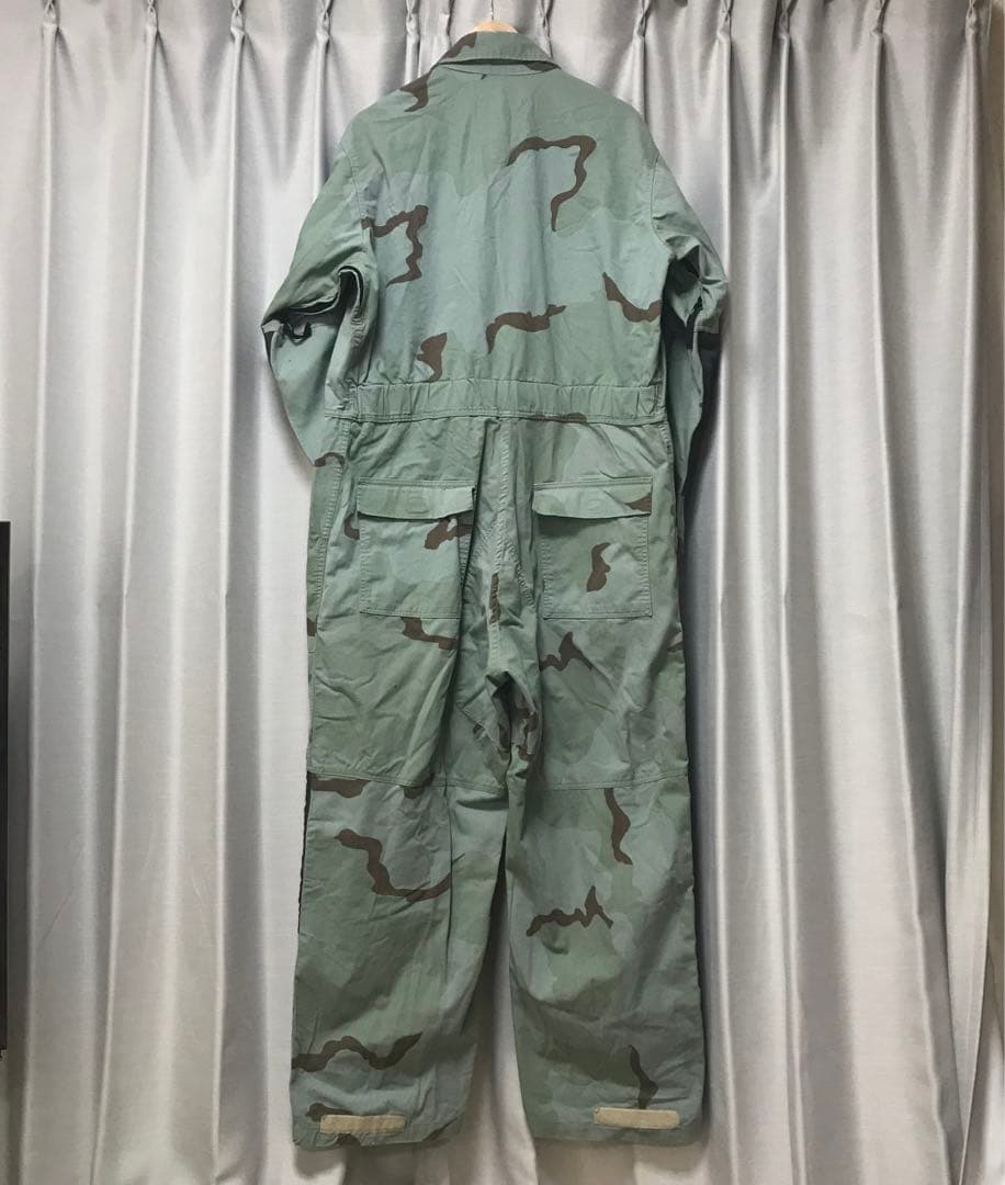 OAMC 23SS RE:WORK デザートカモ オーバーオール