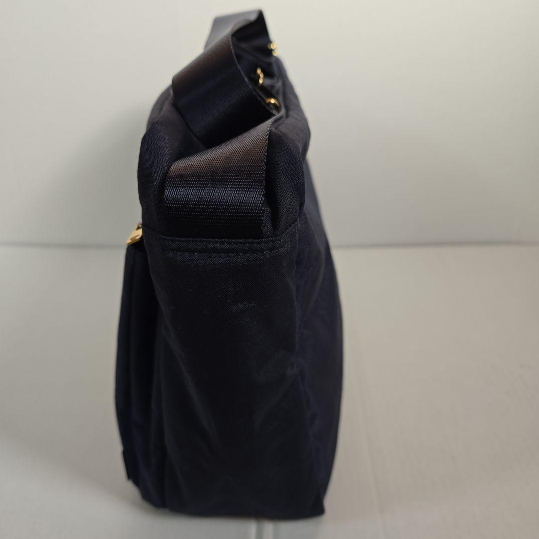 ポーター/ドラフトPORTER/DRAFT ショルダーバッグ【L】ネイビー未使用