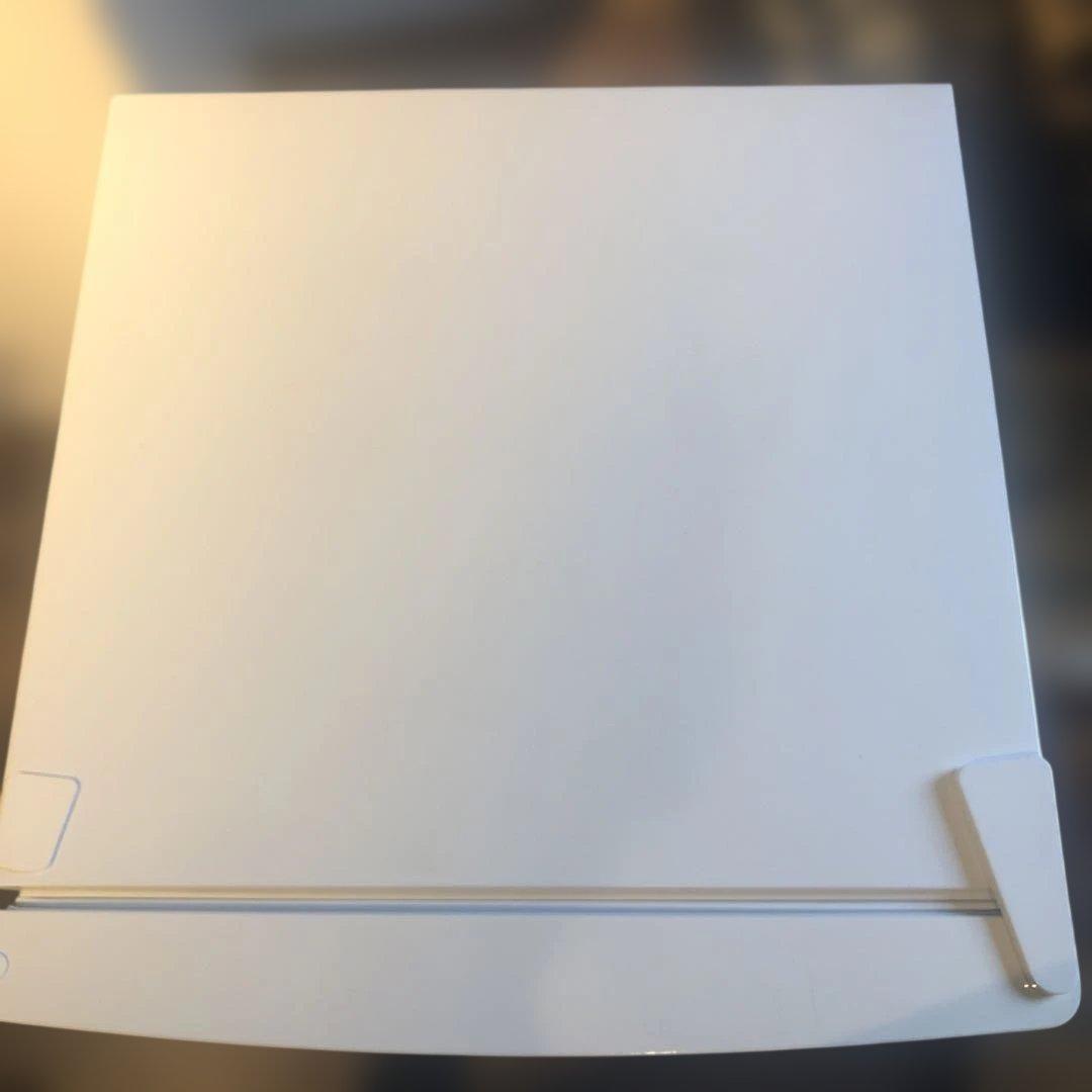 YAMAZEN 冷蔵庫　単身用　2021年製