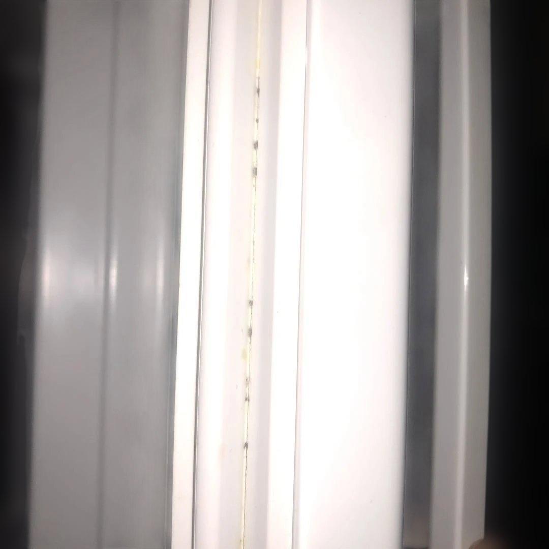 YAMAZEN 冷蔵庫　単身用　2021年製