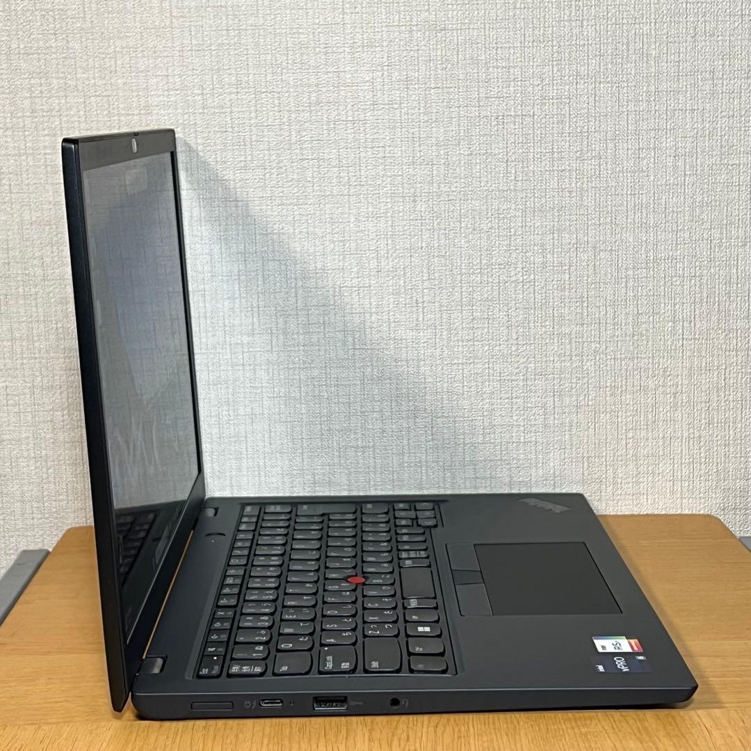 バッテリー良好! ThinkPad L13 gen3／16gbメモリ／オフィス
