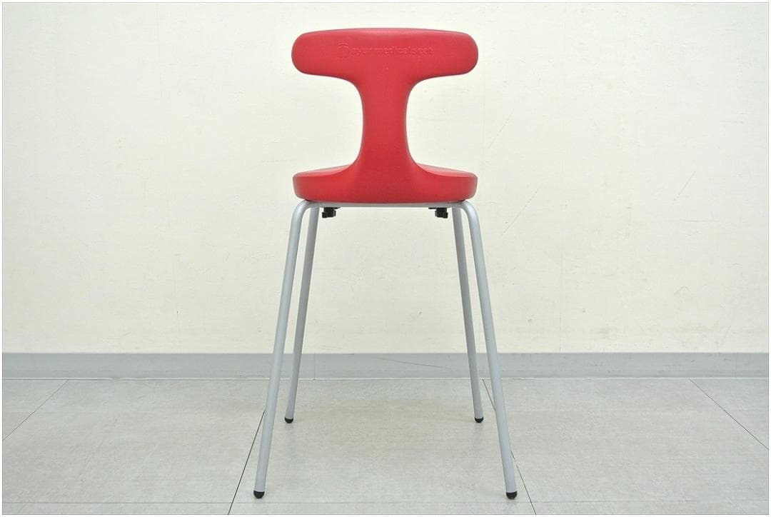 アーユルチェア スツール 椅子 SH49 姿勢矯正 腰痛予防 床置き 座椅子